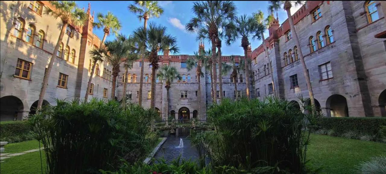 Villa Casa Escuela St. Augustine Exterior foto
